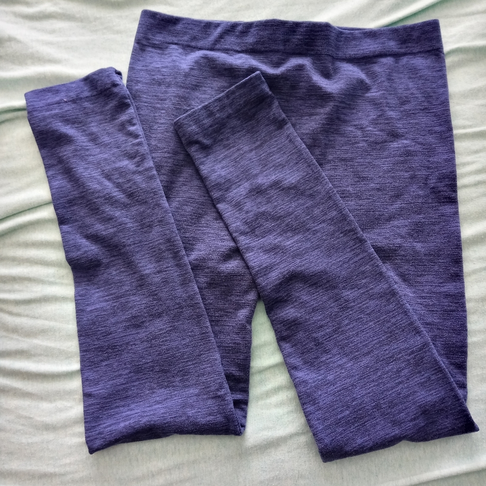 Xhilaration Blue Leggings